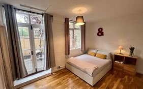 Charming 1-Bedroom Apartment Southfields, London